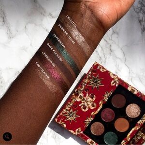 🔸 NEW 🔸Pat McGRATH LABS MTHRSHP Sublime “Bronze Temptation” eyeshadow Palette
